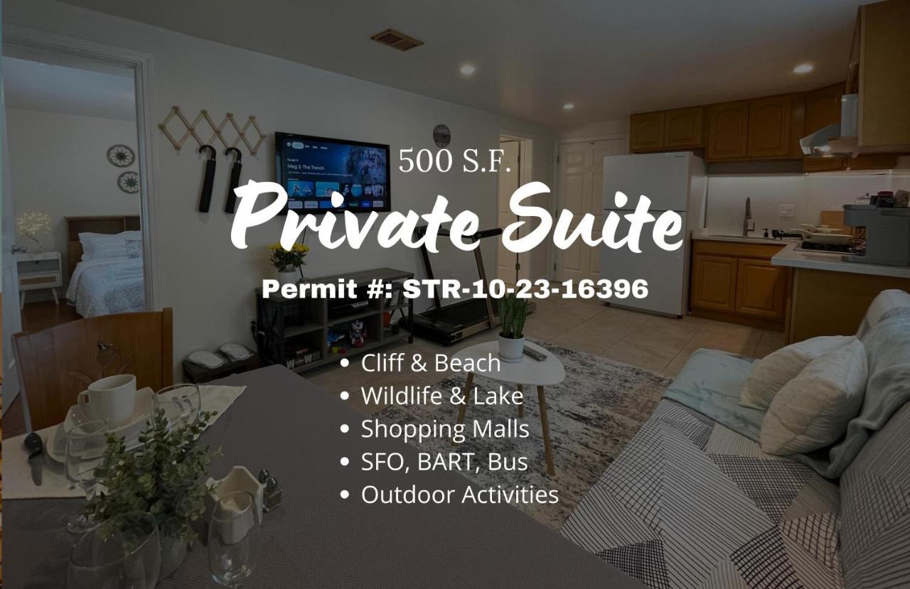 9Am Check-In Coastal Getaway - Luxe Suite Near Cliff, Lake & Local Shops เดลีซิตี ภายนอก รูปภาพ